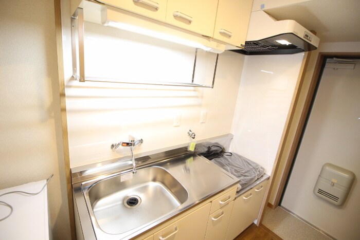 物件内観写真11　(キッチン)