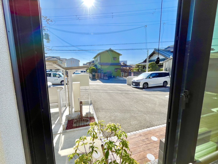 内観写真