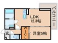 仮）D-room山上の間取図