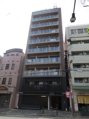 ラナップスクエア京都西陣(203)外観写真
