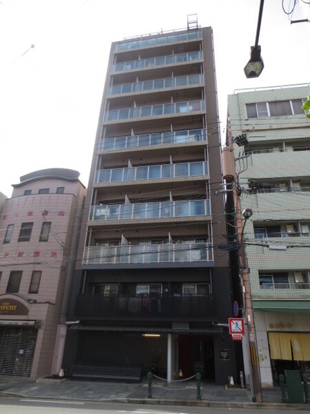 ラナップスクエア京都西陣(203)外観写真