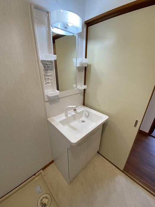 物件内観写真13　(洗面)