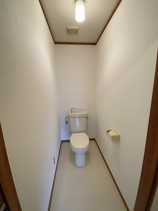 物件内観写真18　(トイレ)