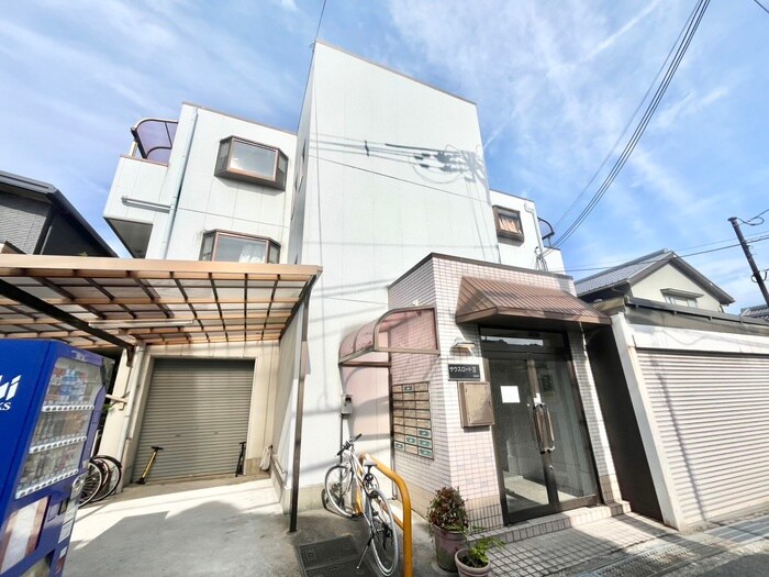 物件外観写真1　(外観写真)