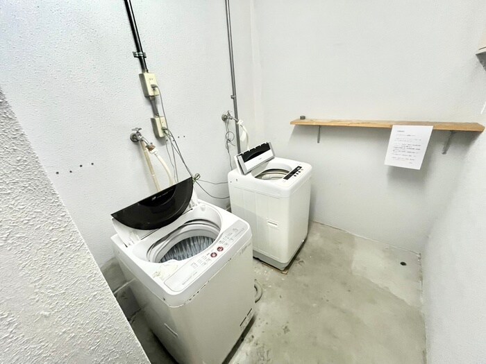 物件外観写真6　(建物設備)