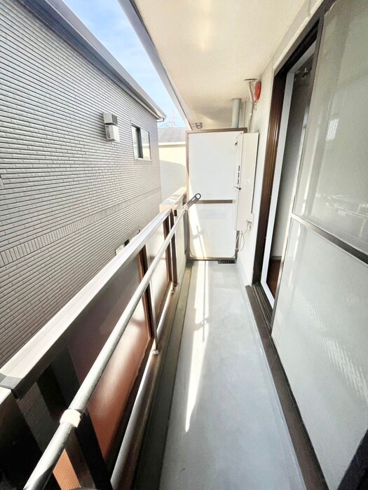 物件内観写真15　(ベランダ・バルコニー)