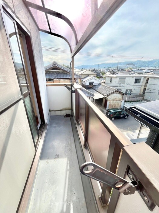 物件内観写真15　(ベランダ・バルコニー)