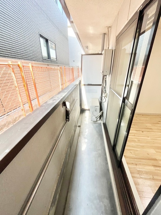 物件内観写真16　(ベランダ・バルコニー)