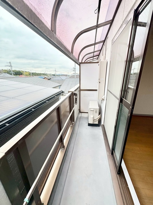 物件内観写真16　(ベランダ・バルコニー)