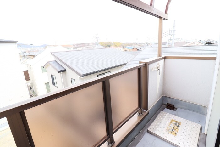 物件内観写真17　(ベランダ・バルコニー)