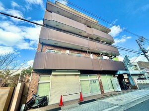 コア自由ヶ丘外観写真