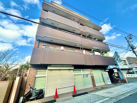 コア自由ヶ丘外観写真