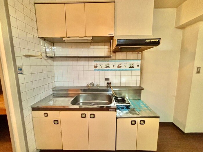 物件内観写真9　(キッチン)