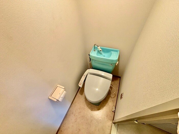 物件内観写真12　(トイレ)