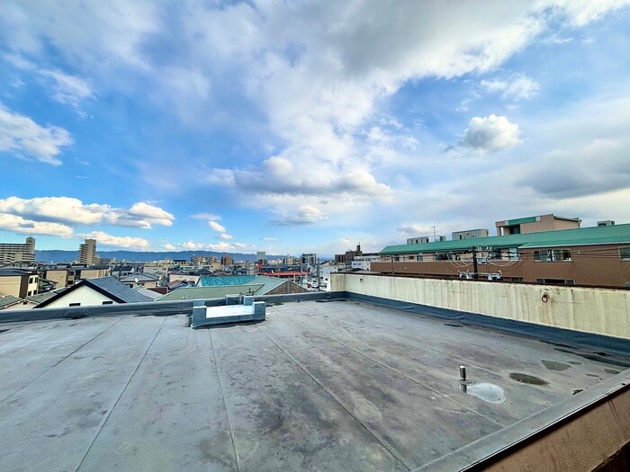 物件内観写真16　(室内からの展望)