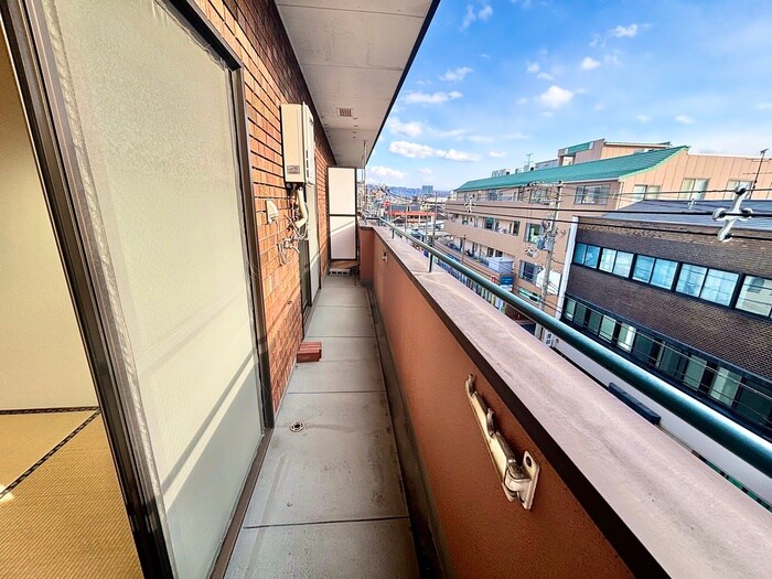 物件内観写真20　(ベランダ・バルコニー)