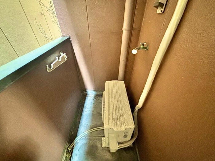 物件内観写真22　(洗濯機置場)