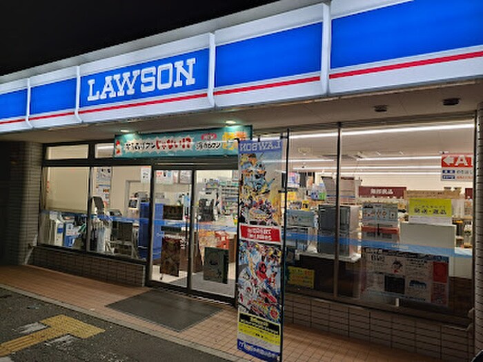 ローソン 平野加美正覚寺店