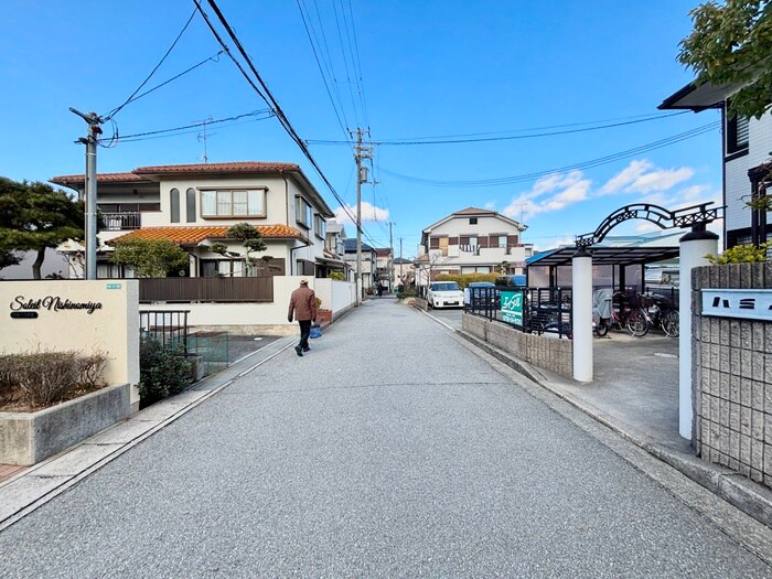 物件外観写真5　(周辺環境)