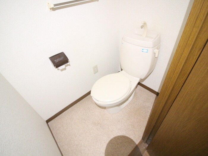 物件内観写真19　(トイレ)