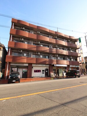 新栄プロパティ羽曳が丘外観写真
