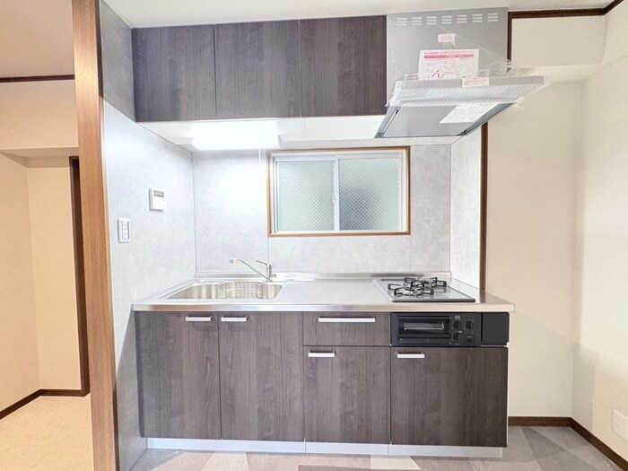 物件内観写真8　(キッチン)