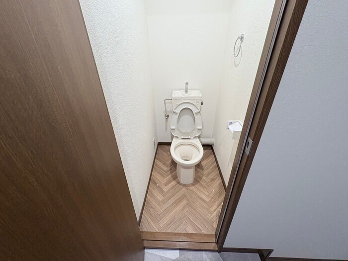 物件内観写真10　(トイレ)