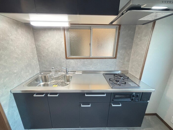 物件内観写真11　(キッチン)