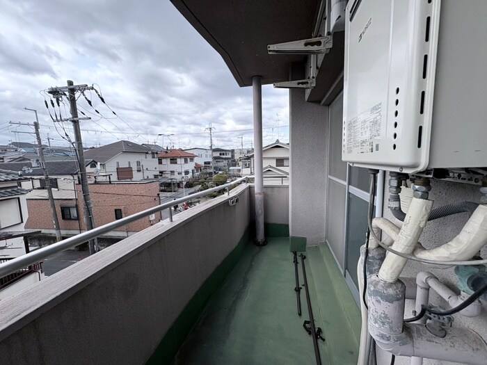 物件内観写真14　(ベランダ・バルコニー)