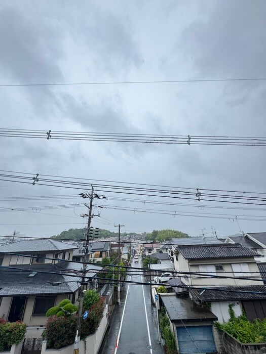 物件内観写真22　(室内からの展望)