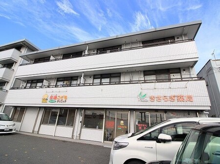 フジマンションⅡ外観写真