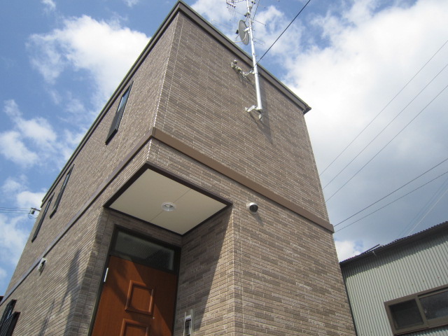 泉佐野戸建て１Ｋ