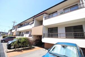 アンシャンテ外観写真