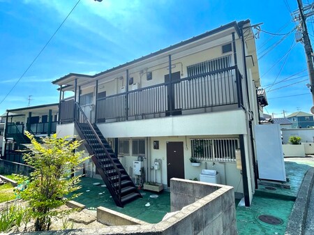 ハイツヤマモト外観写真