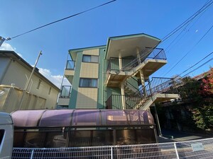 グランドハイツ高田壱番館外観写真