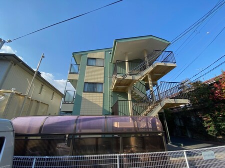 グランドハイツ高田壱番館外観写真