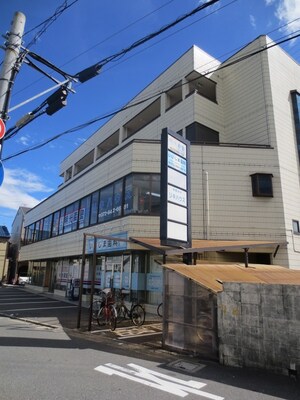 川島ビル外観写真