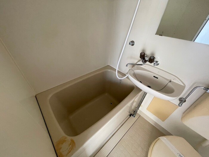 物件内観写真10　(バス／シャワールーム等)