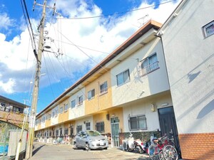 小野弓田町連棟住宅外観写真