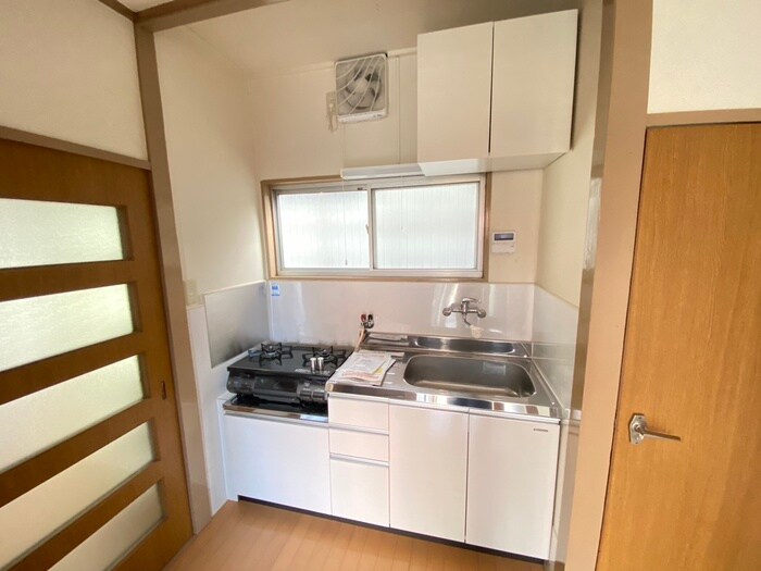 物件内観写真9　(キッチン)