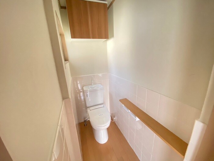物件内観写真13　(トイレ)