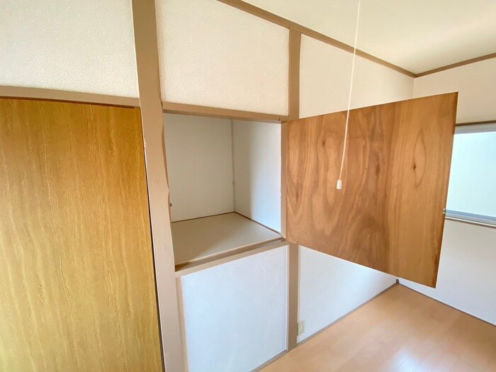 物件内観写真21　(収納)
