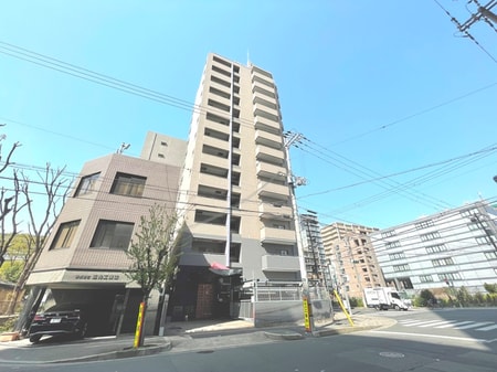 ﾀﾞｲﾔﾊﾟﾚｽ新大阪宮原(1104)外観写真