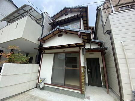 MAYUMIハウス400号館上板橋町外観写真