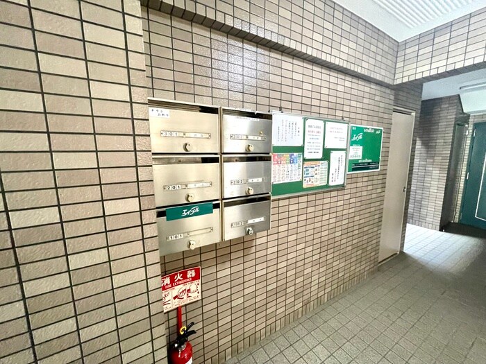 物件外観写真5　(建物設備)