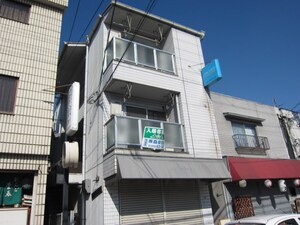 ライブハイツ高田Ⅱ外観写真