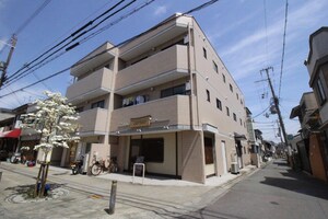 パ－ル新大宮Ｂ棟外観写真