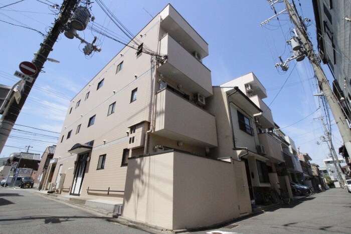 物件外観写真2　(外観写真)