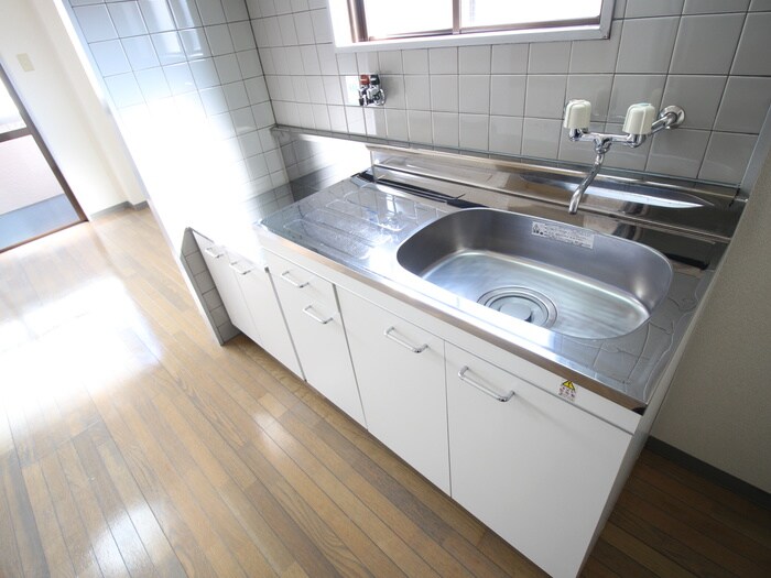 物件内観写真9　(キッチン)