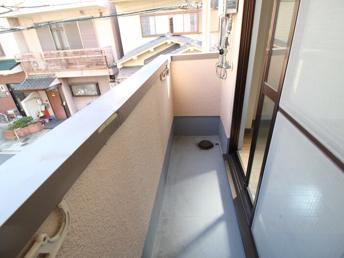 物件内観写真15　(ベランダ・バルコニー)